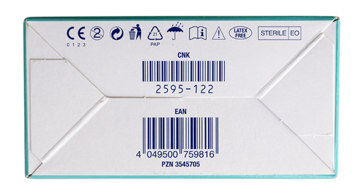 "保赫曼 德濕威" 濕性傷口敷料 TenderWet? (7.5×7.5cm) 產(chǎn)品圖片 "保赫曼 德濕威" 濕性傷口敷料 TenderWet? (7.5×7.5cm) 產(chǎn)品圖片