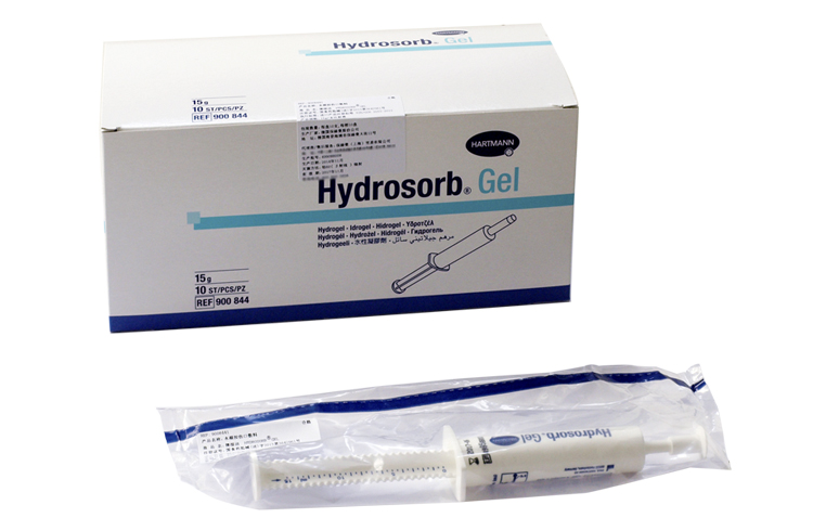 "德濕潔"水膠體敷料理15G "德濕潔"水膠體敷料理15G