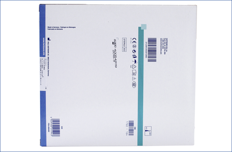 “保赫曼.德濕膚”泡沫傷口敷料 PermaFoam Comfort 15x15cm “保赫曼.德濕膚”泡沫傷口敷料 PermaFoam Comfort 15x15cm