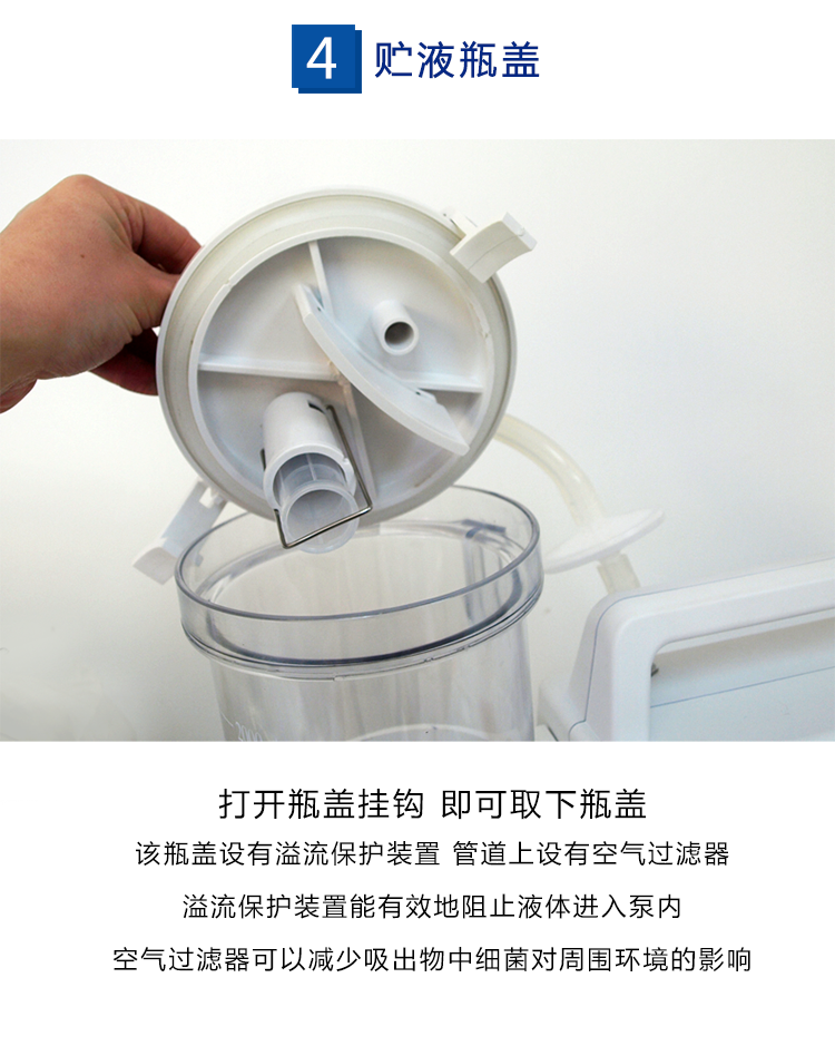 斯曼峰電動吸引器 DY-3 斯曼峰低壓大流量吸引器