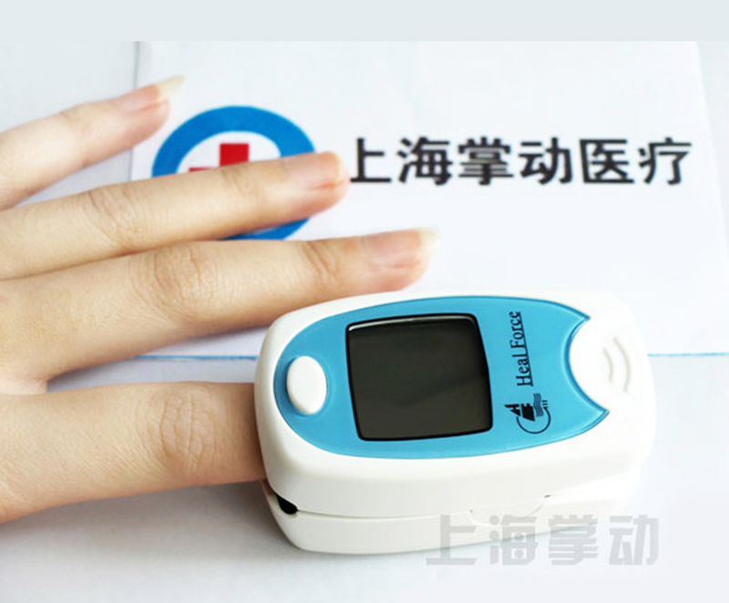 力康 血氧儀 PC-60A 指夾式 力康 血氧儀 PC-60A 指夾式