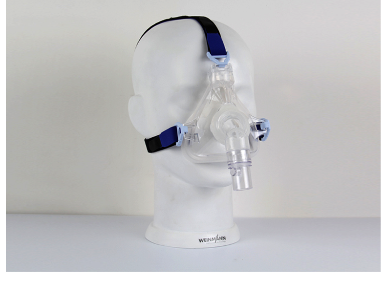 萬(wàn)曼呼吸機(jī) JOYCE Lite vented 呼吸面罩 萬(wàn)曼呼吸機(jī) JOYCE Lite vented 呼吸面罩