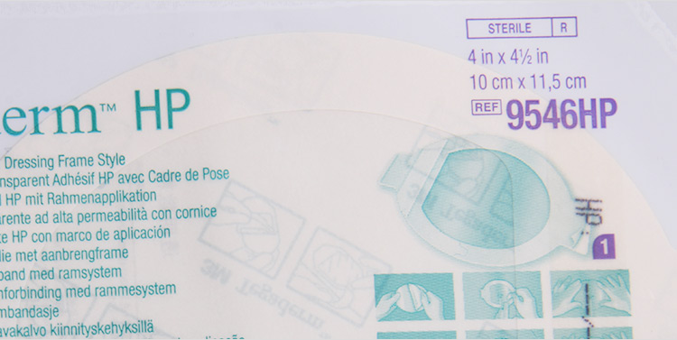 3M 透明敷料 9546HP 靜脈置管防水敷貼 3M 透明敷料 9546HP 靜脈置管防水敷貼