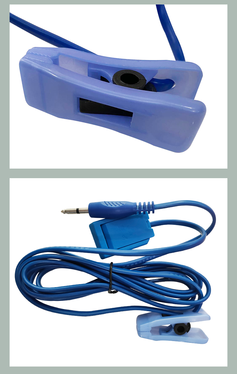 滬通 高頻電刀粘貼極板電纜 EC03 滬通 高頻電刀粘貼極板電纜 EC03