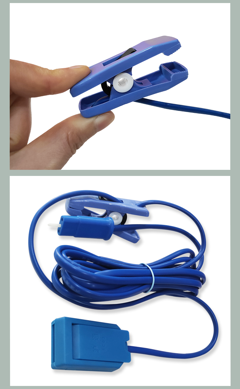 滬通 粘貼極板電纜 EC03 扁頭 滬通 粘貼極板電纜 EC03 扁頭