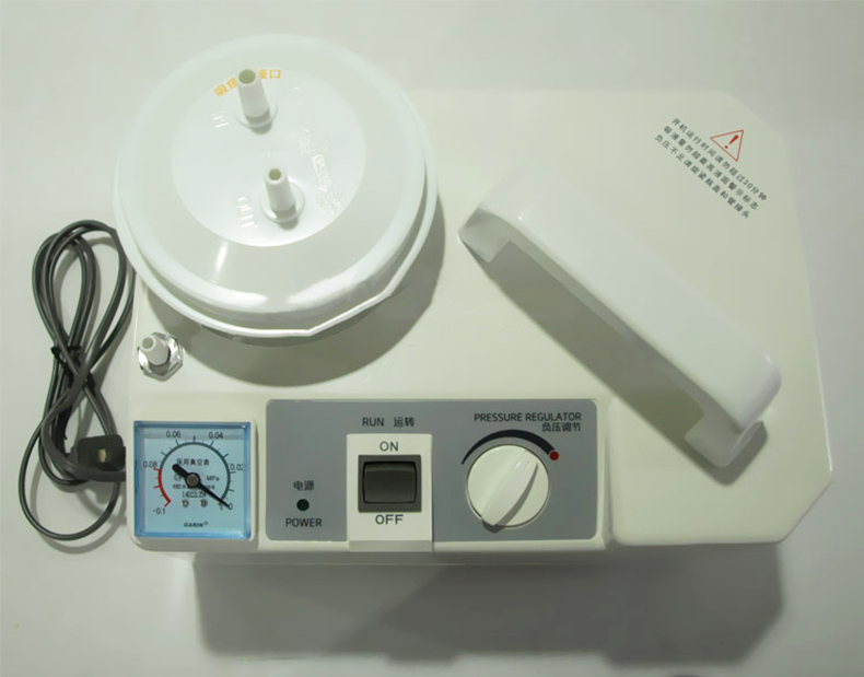 魚(yú)躍 便攜式吸痰器 7E-A型 魚(yú)躍 便攜式吸痰器 7E-A型