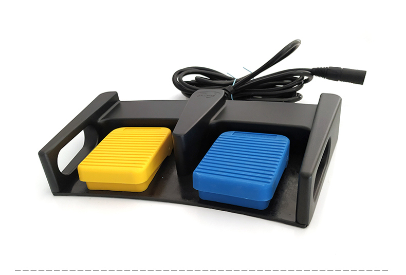 滬通 雙聯(lián)腳踏開(kāi)關(guān) FS01 滬通 雙聯(lián)腳踏開(kāi)關(guān) FS01