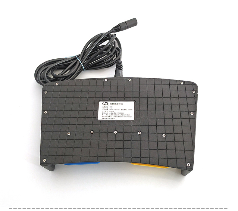 滬通 雙聯(lián)腳踏開(kāi)關(guān) FS01 滬通 雙聯(lián)腳踏開(kāi)關(guān) FS01