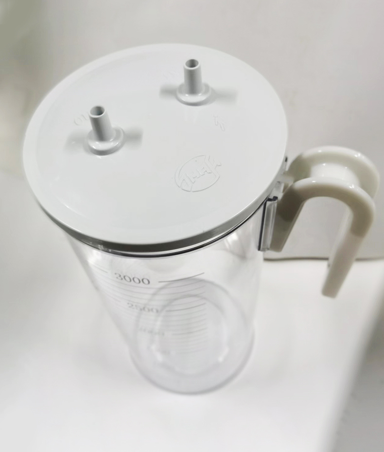 斯曼峰 吸引器配件:塑料瓶3L 斯曼峰 吸引器配件:塑料瓶3L